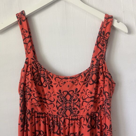 Fresh Produce Women's Sleeveless Abstract Print Midi Sundress Size Small USA - Picture 4 of 8
